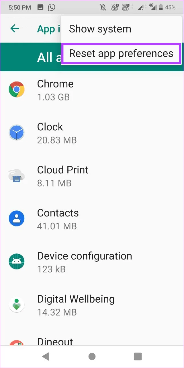 Vier manieren om dit op te lossen als u geen oproepen kunt beantwoorden op Android