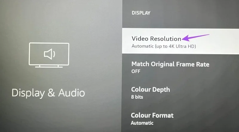 6 migliori soluzioni per Dolby Vision che non funziona su Amazon Fire TV Stick 4K
