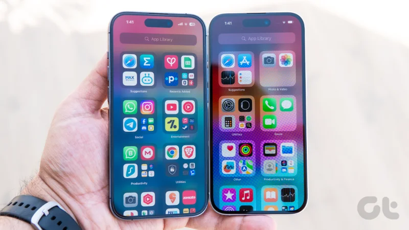 Apple iPhone 15 versus iPhone 14 Pro: een vermomde professional?