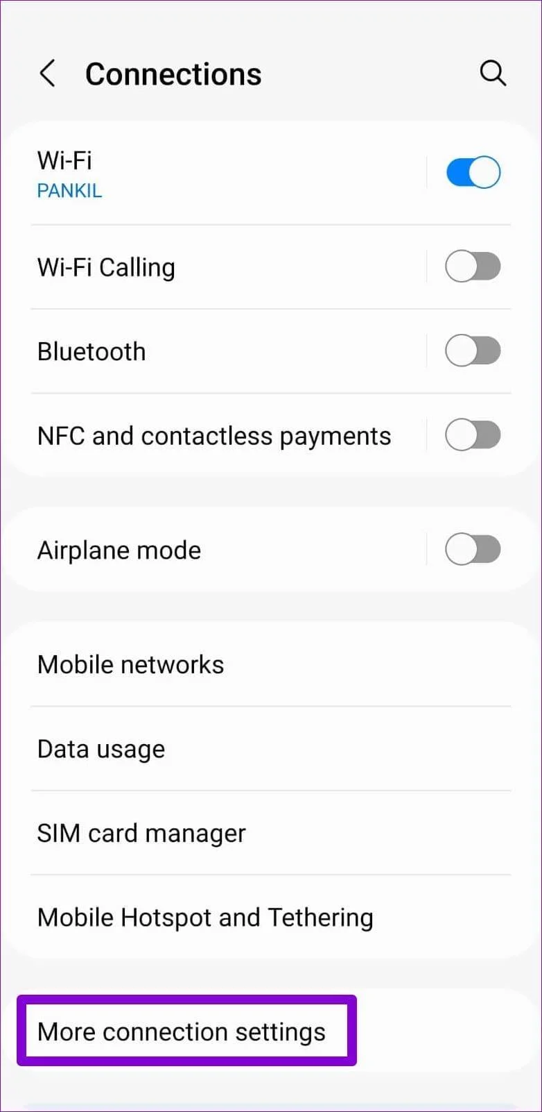 Top 8 manieren om wifi-verbinding maar geen internet op Android te repareren