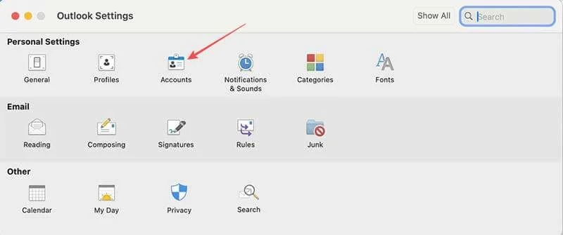 Pasos para Sincronizar Microsoft Outlook con Gmail