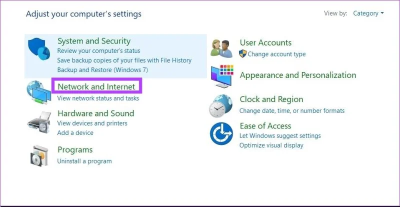 Cómo utilizar Wi-Fi y Ethernet al mismo tiempo en Windows