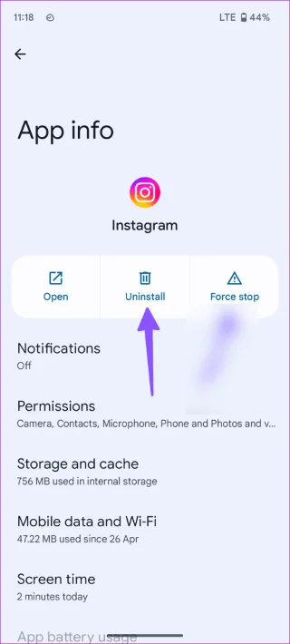 14 meilleures façons de réparer Instagram n'a pas pu actualiser le flux