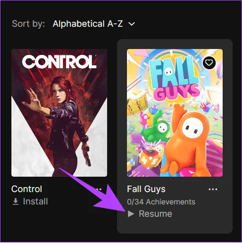 Comment changer l'emplacement d'installation d'Epic Games sous Windows