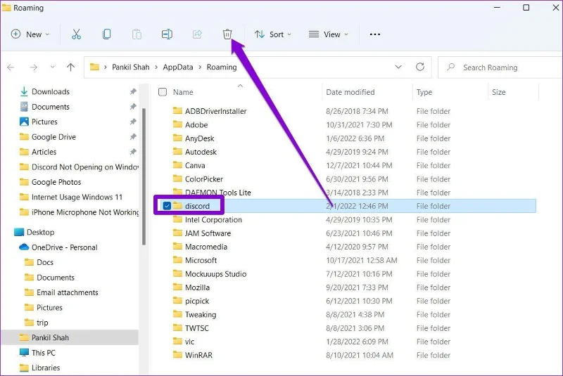 Les 10 meilleures façons de réparer la caméra qui ne fonctionne pas sur Discord