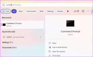 Las 9 formas principales de reparar una PC con Windows que se despierta aleatoriamente del modo de suspensión