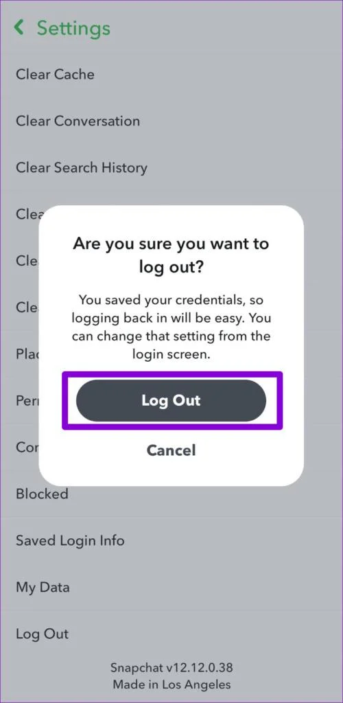 Top 7 oplossingen voor Snapchat die geen berichten toont op Android en iPhone
