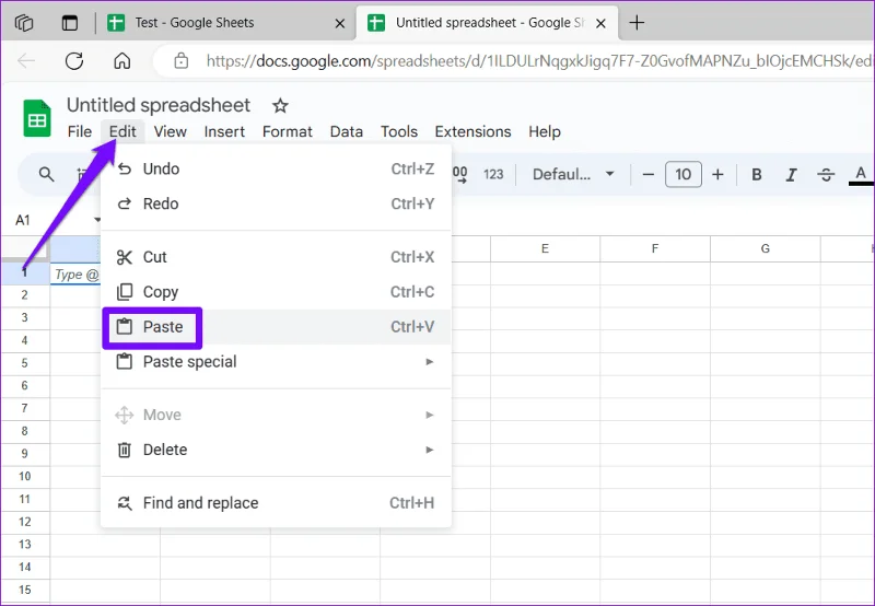 4 modi per correggere le formule che non funzionano in Fogli Google