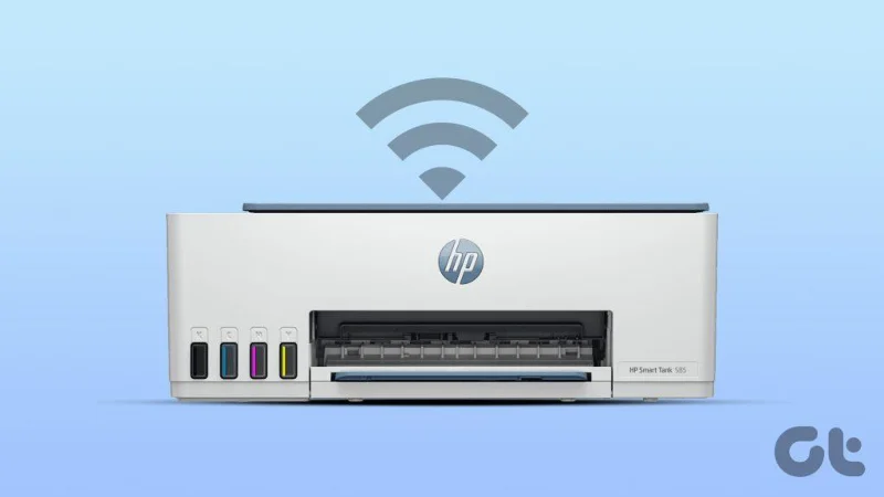 Come connettere una stampante HP al Wi-Fi