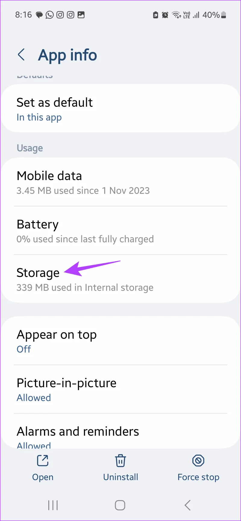 Come svuotare la cache di Messenger su qualsiasi dispositivo