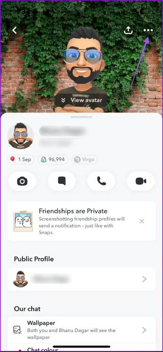 Come modificare il suono delle notifiche di Snapchat