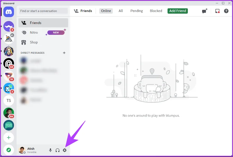 Come creare uno spoiler (testo o immagine) su Discord