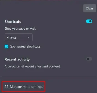 Firefox: Borrar el Historial de la Barra de Direcciones