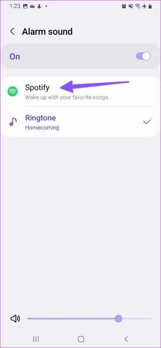Hoe YouTube Music als alarm in te stellen op Android