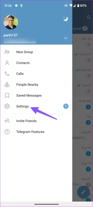 I 10 modi migliori per risolvere il problema con Telegram bloccato durante l'aggiornamento su dispositivi mobili e desktop