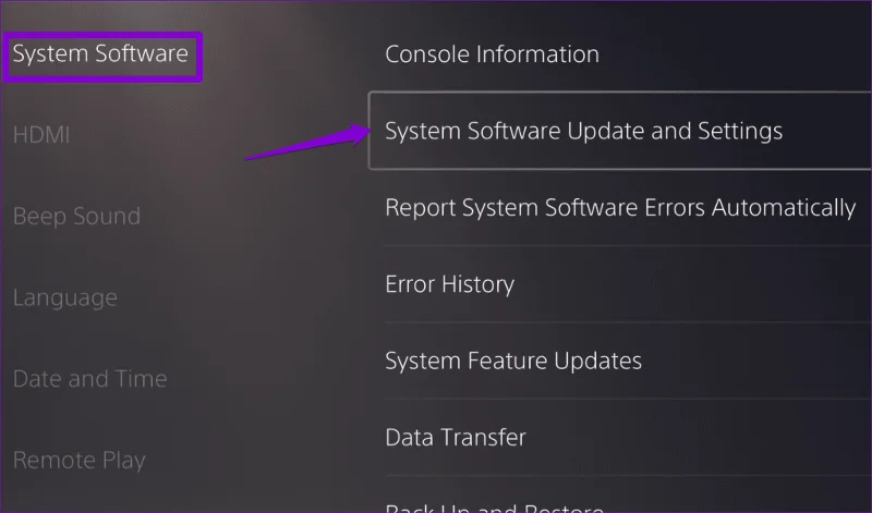 أفضل 6 إصلاحات لجهاز PS5 لا يتعرف على القرص الصلب الخارجي