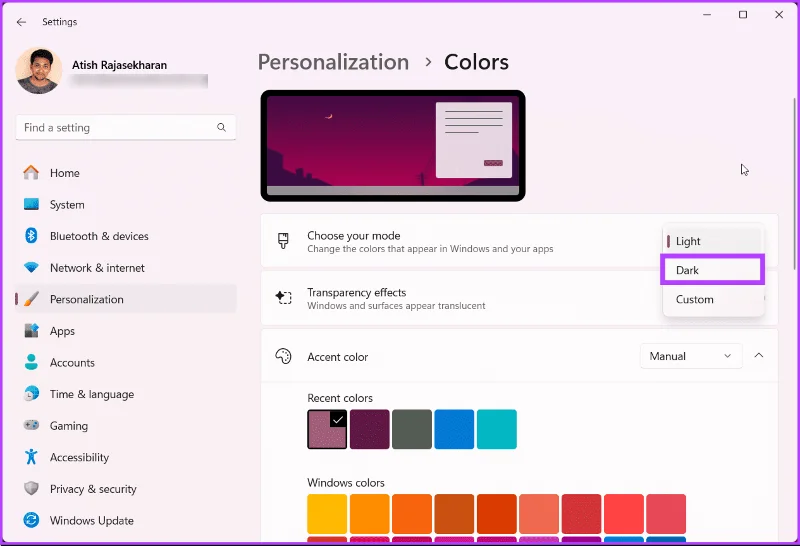 Hoe u de donkere modus in Microsoft Edge op desktop en mobiel kunt inschakelen