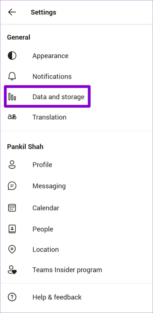 6 manieren om de Microsoft Teams-app te repareren die niet werkt op Android
