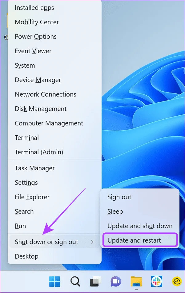 11 façons simples de redémarrer Windows avec ou sans clavier