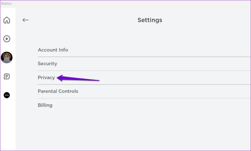 Las 7 soluciones principales para el chat de Roblox que no funciona en Windows