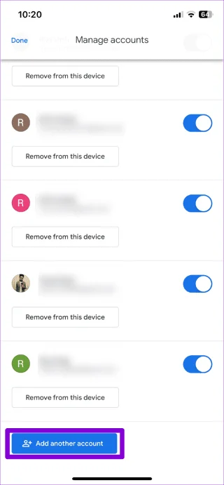 Top 8 manieren om te verhelpen dat Gmail niet werkt op de iPhone