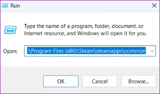Top 6 des correctifs pour Steam naffichant pas les jeux installés dans la bibliothèque sous Windows