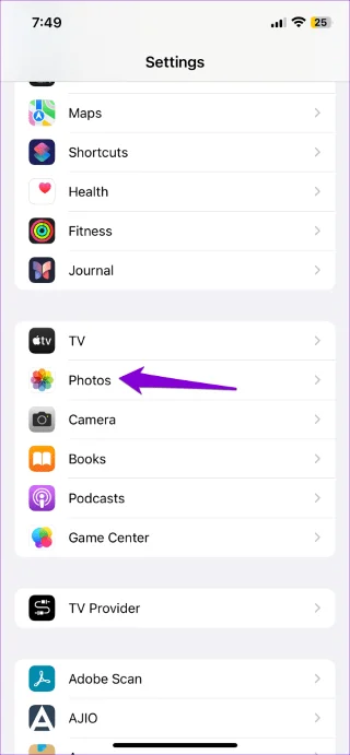 Top 6 oplossingen voor Apple-foto's die geen gezichten herkennen op de iPhone