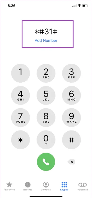 Top 13 manieren om de fout Oproep mislukt op de iPhone op te lossen