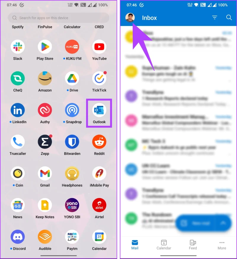 Hoe u een e-mailaccount uit Outlook verwijdert
