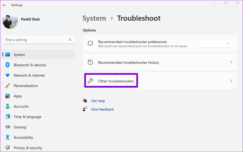 Les 8 meilleures façons de résoudre l'impossibilité de se connecter à la bande de fréquence 5 GHz du Wi-Fi sous Windows 11