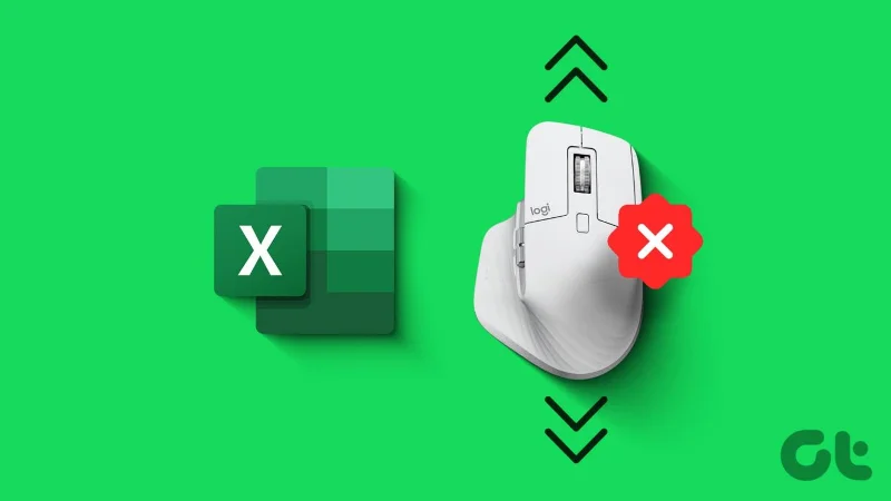 Como desativar o Scroll Lock no Excel no Windows e Mac