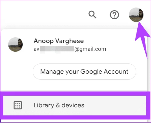 Comment récupérer des applications et des jeux supprimés sur Android