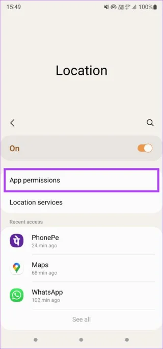 5 manieren om live-locatie te repareren die niet wordt bijgewerkt op Android en iPhone