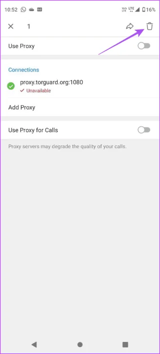 Comment configurer une connexion proxy sur Telegram sur mobile et ordinateur de bureau