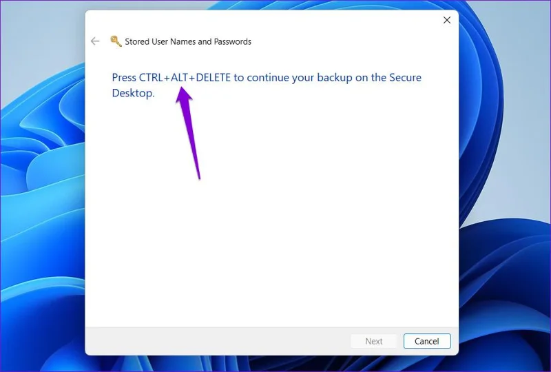 Cómo acceder y utilizar el Administrador de credenciales en Windows 10 y Windows 11