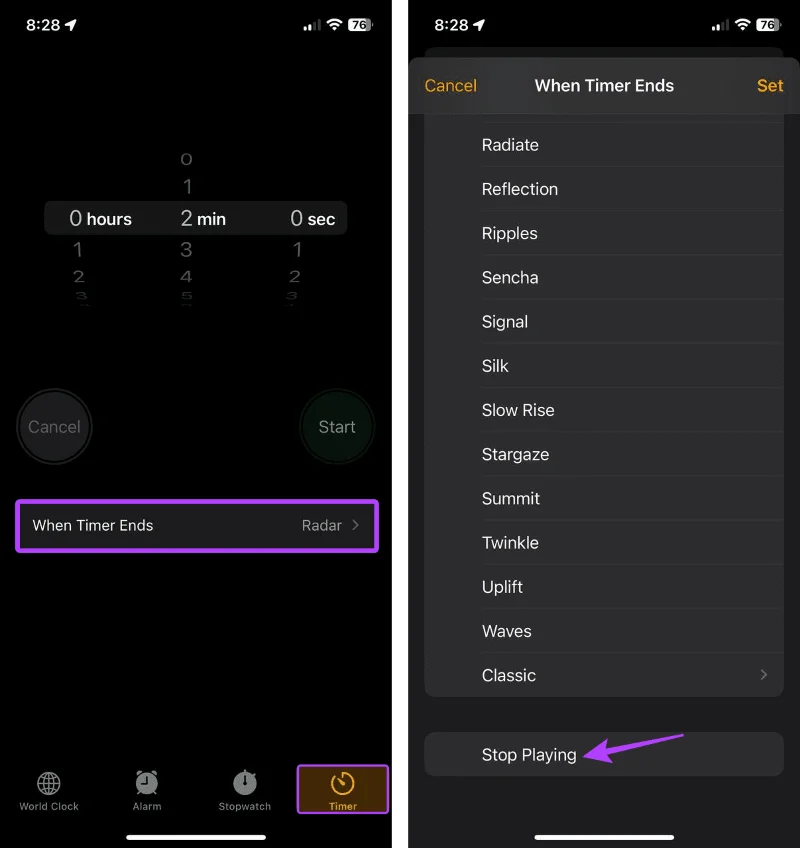4 eenvoudige manieren om Spotify Sleep Timer op elk apparaat in te stellen
