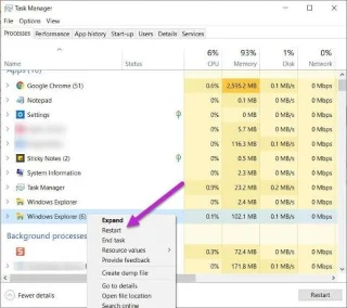 Cómo arreglar el Explorador de Windows que no responde en Windows 10 y 11