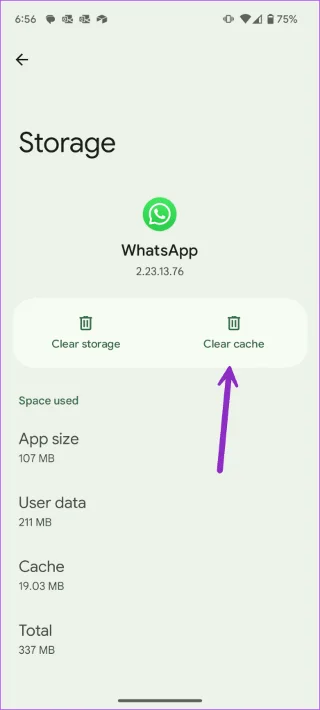 Top 12 manieren om WhatsApp-berichten te repareren die niet worden verzonden op iPhone en Android