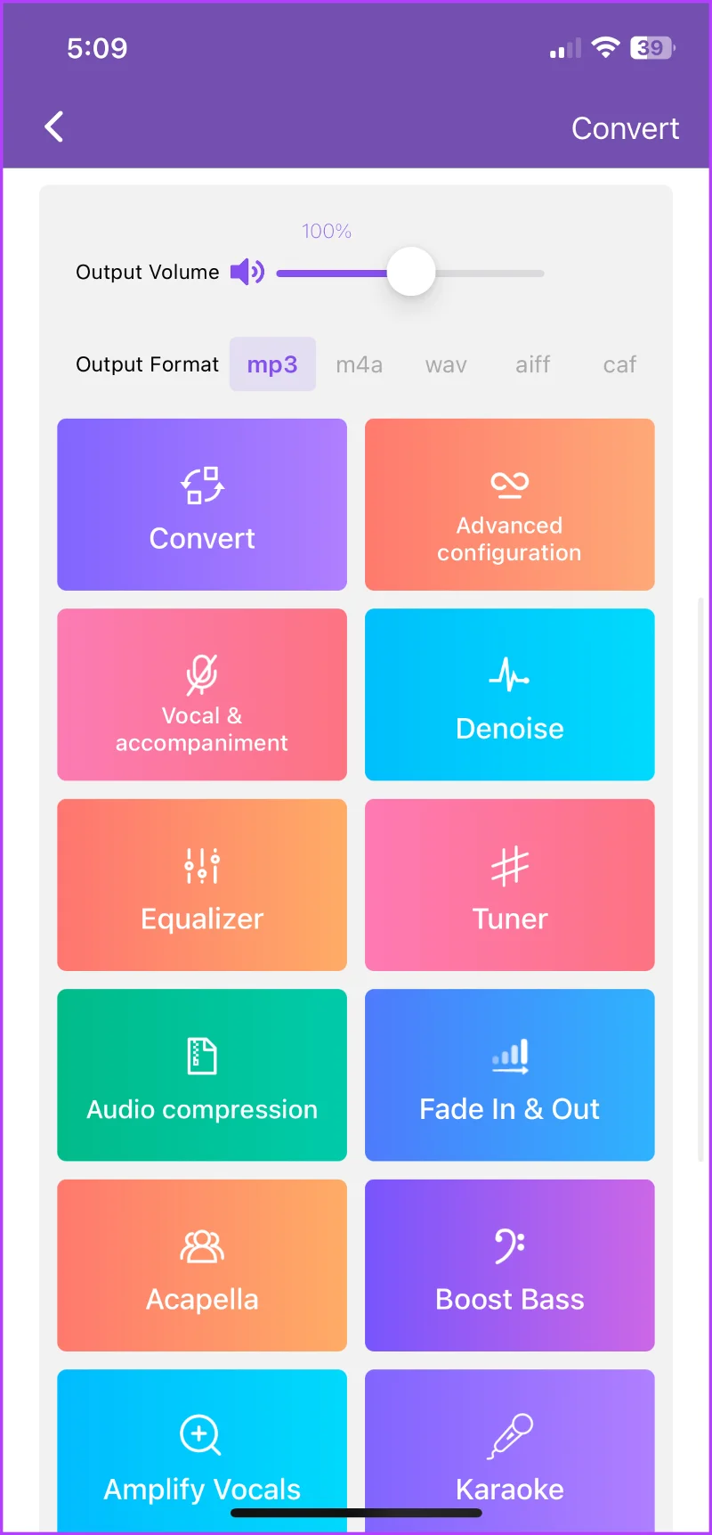 Audio uit video extraheren op iPhone met of zonder app