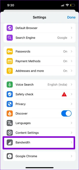 Top 10 manieren om te verhelpen dat Google Chrome geen pagina's laadt op Android en iPhone