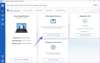 Las 5 mejores soluciones para Windows 11 que no detecta GPU