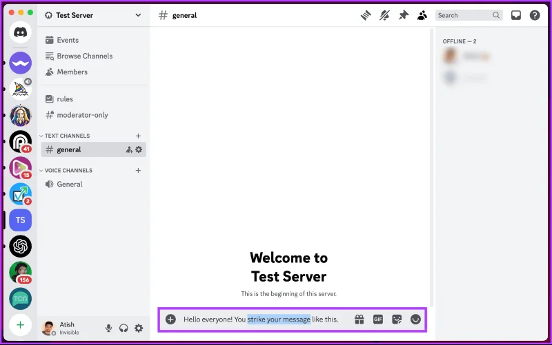Come barrare Discord su desktop e dispositivi mobili