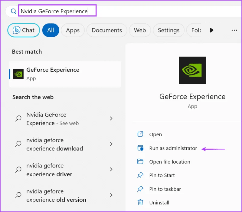 Les 9 meilleures façons de réparer la superposition NVIDIA GeForce qui ne fonctionne pas sous Windows