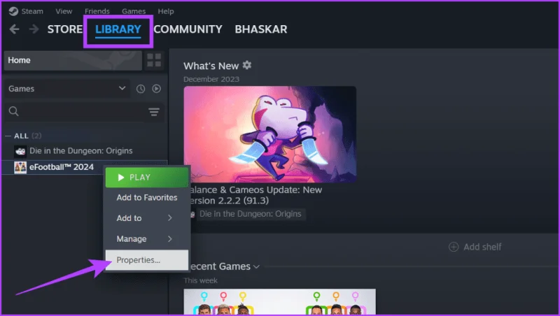 Diez formas de arreglar Steam Family Sharing que no funciona en Windows 11
