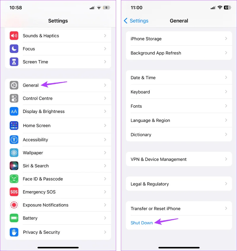 Hoe RAM op uw iPhone te wissen