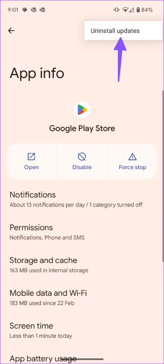 10 manieren om het probleem 'Uw apparaat is niet compatibel met deze versie' op Android te verhelpen