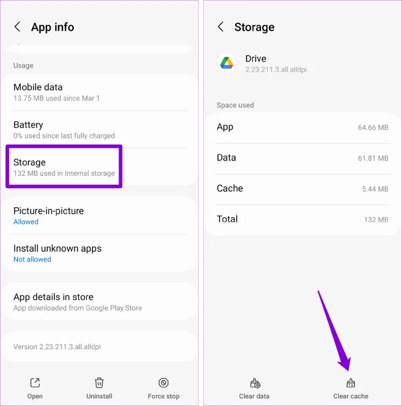 Top 8 manieren om te verhelpen dat Google Drive geen bestanden downloadt op Android en iPhone
