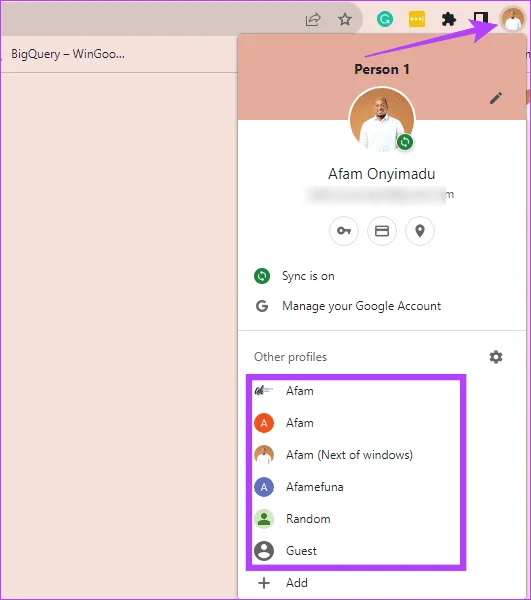 6 beste oplossingen voor Google Chrome-tabbladen tonen geen pagina- of websitenamen