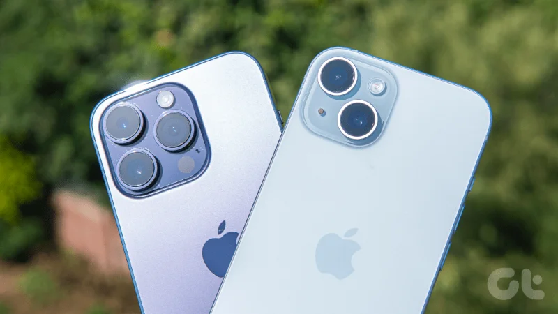 Apple iPhone 15 versus iPhone 14 Pro: een vermomde professional?