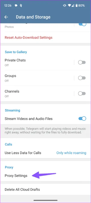 I 10 modi migliori per risolvere il problema con Telegram bloccato durante l'aggiornamento su dispositivi mobili e desktop